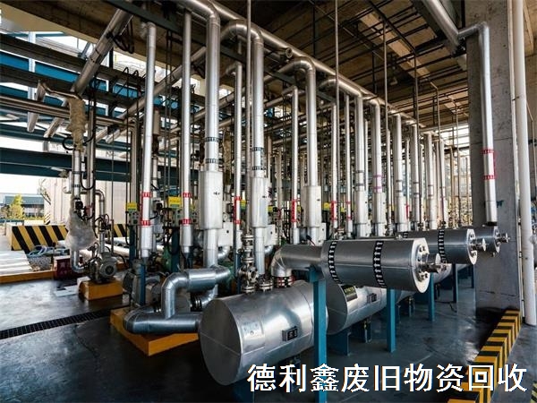 回收化工設備商家，化工機械價格，哪里回收化工設備