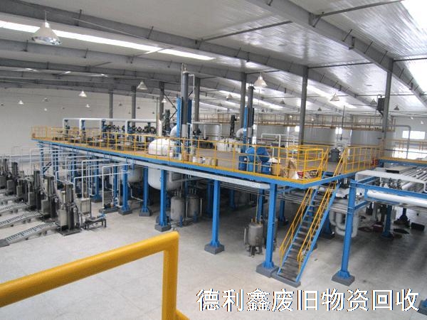 商家推薦，化工設(shè)備拆除，化工機(jī)械回收拆除（山東?山西）