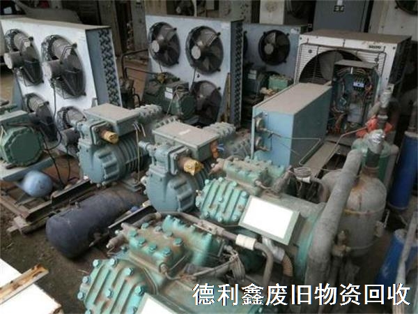 專業(yè)冷庫設(shè)備回收，冷庫拆除，冷庫回收商家