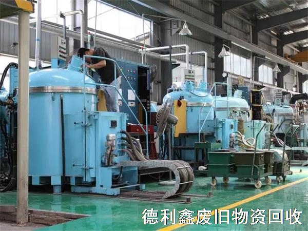 河北企業車間設備回收，車間舊設備，舊機械設備回收